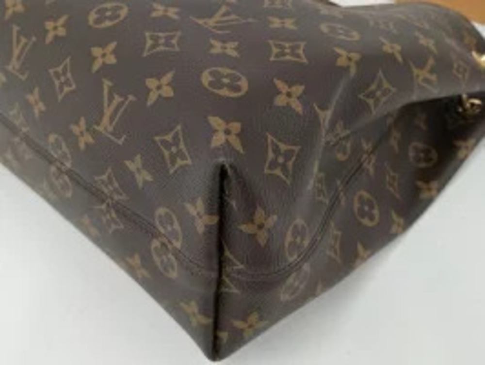 LOUIS VUITTON Graceful Handbag Pivoine Monogram - Picture 3 of 9